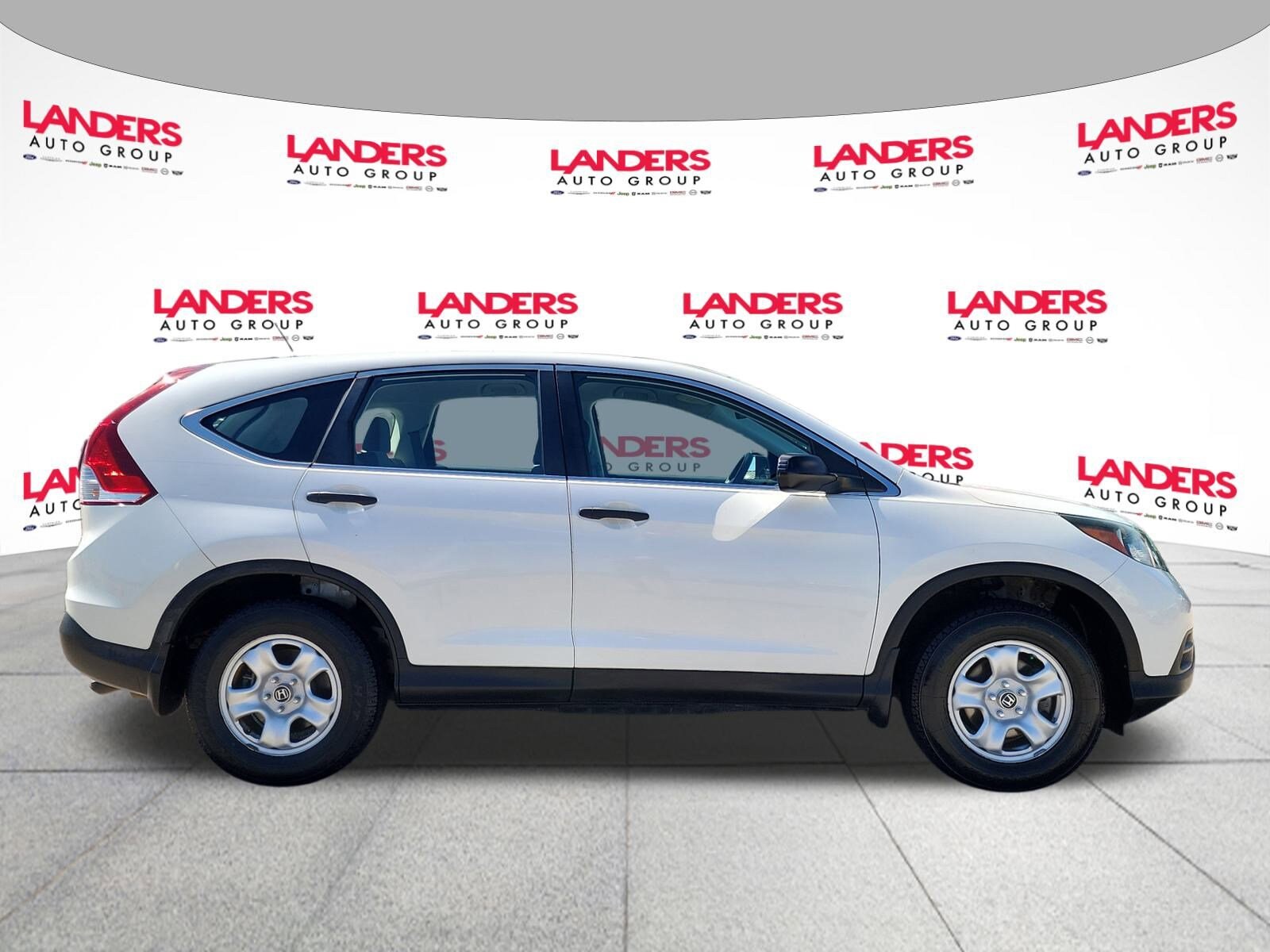 2014 Honda CR-V LX photo 2
