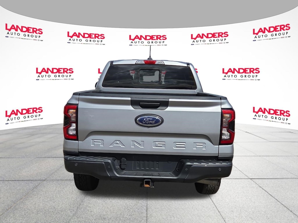 Used 2024 Ford Ranger XLT Truck SuperCrew