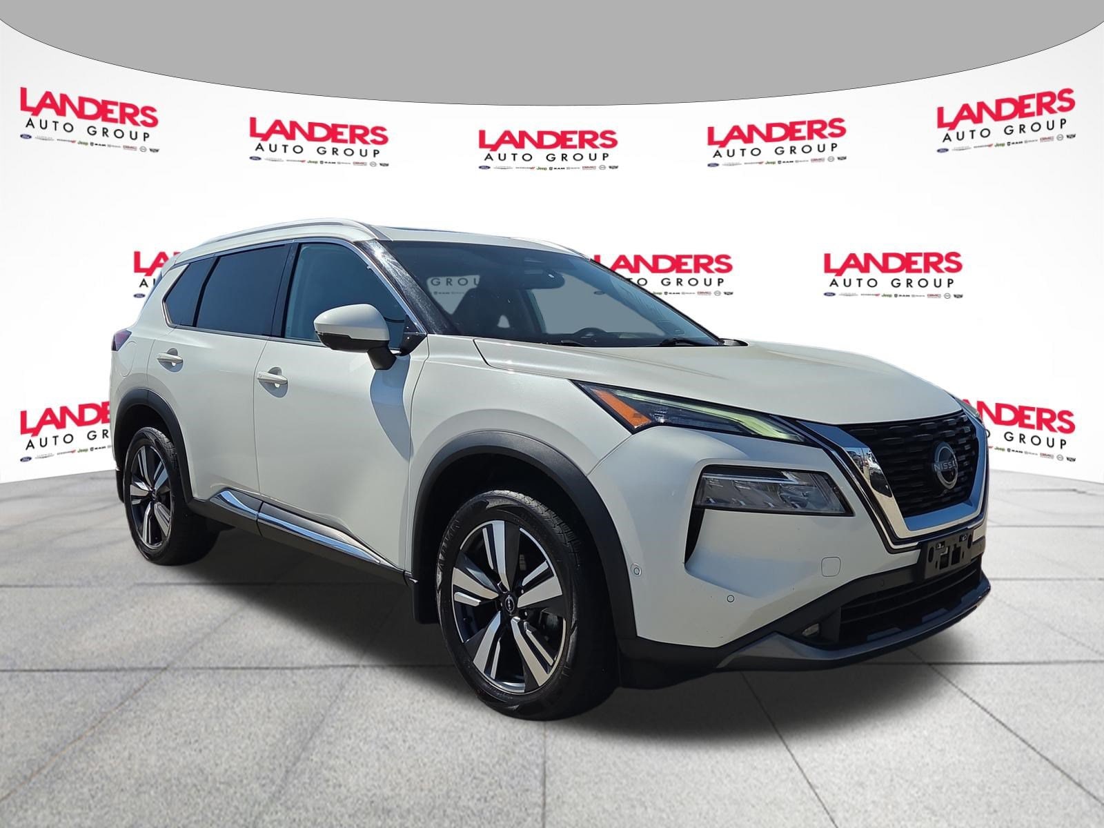 2022 Nissan Rogue