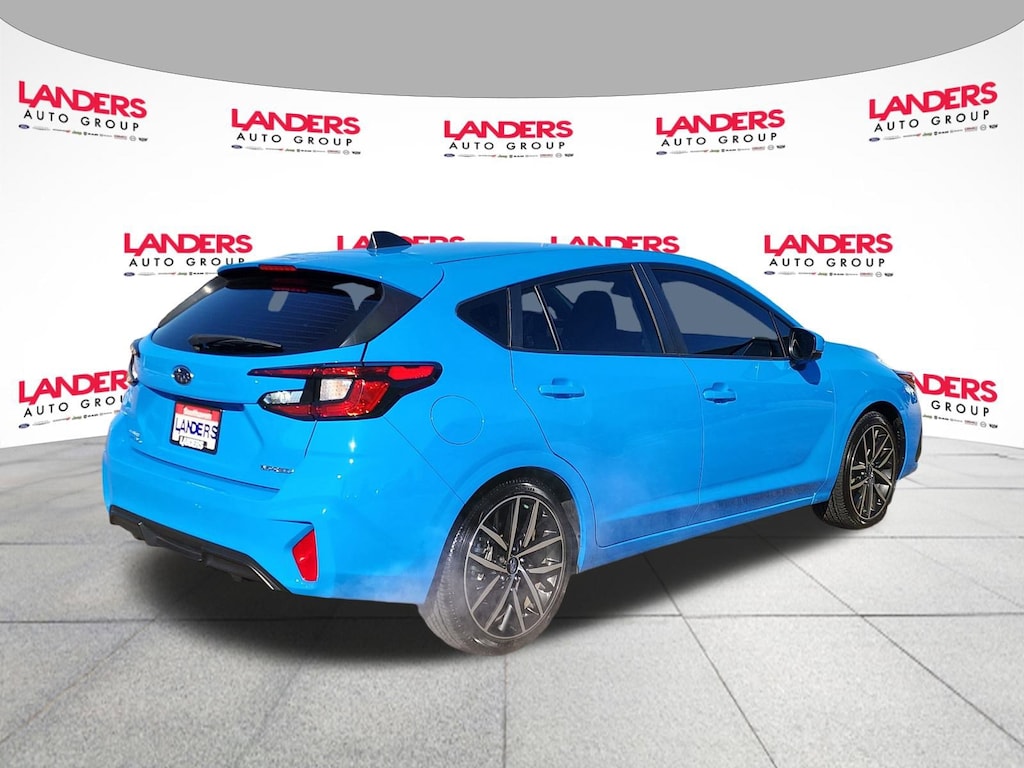 Used 2024 Subaru Impreza Sport 5-Door