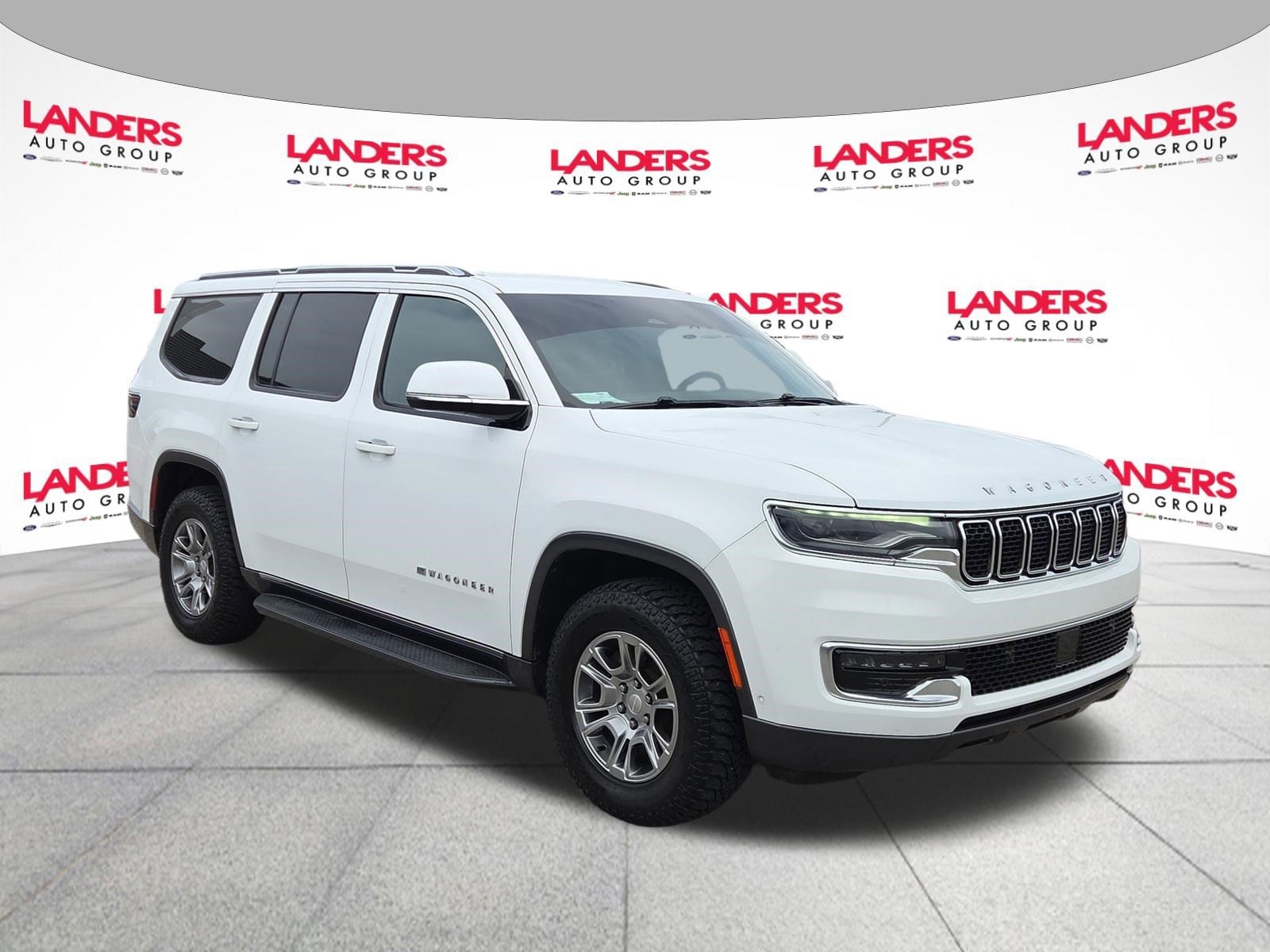 2022 Jeep Wagoneer