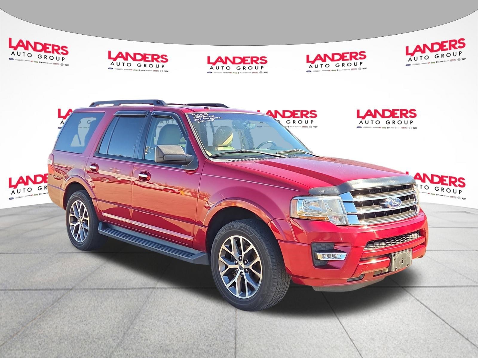 2017 Ford Expedition XLT