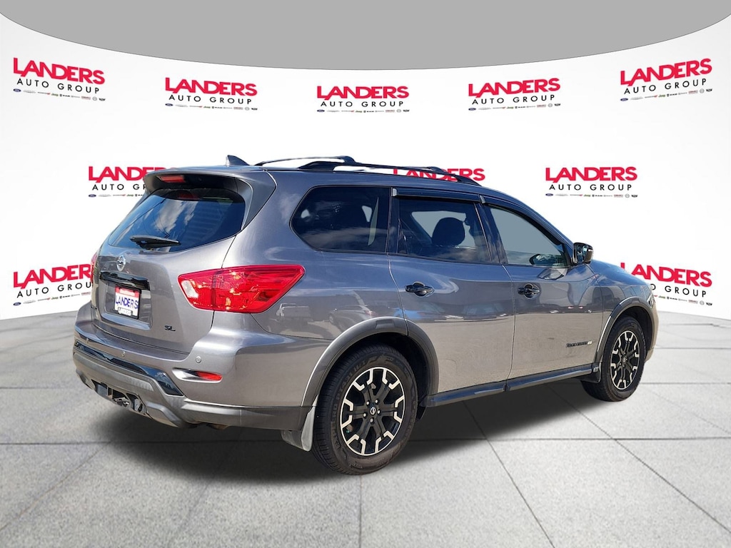 Used 2020 Nissan Pathfinder SL SUV