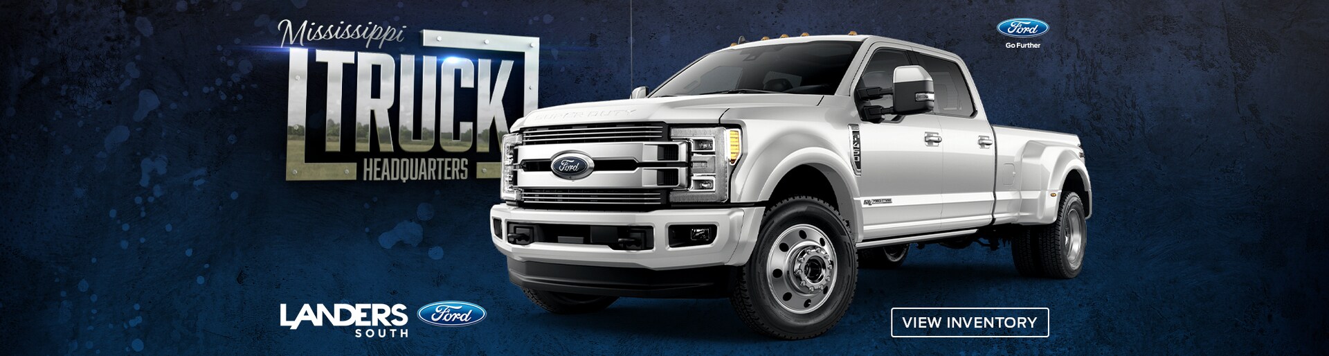 Landers Ford South Ford Dealership in Southaven MS