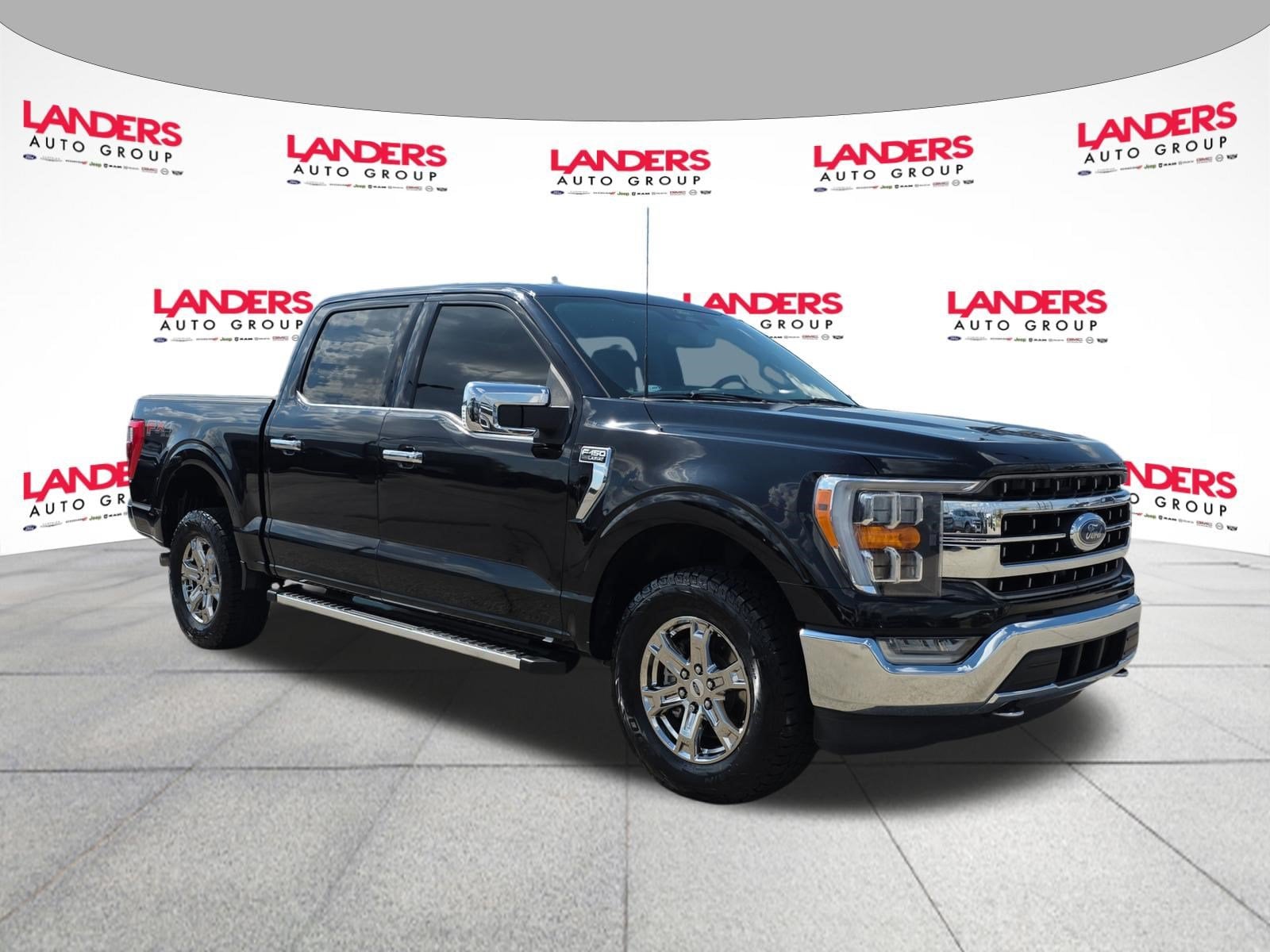 2022 Ford F-150