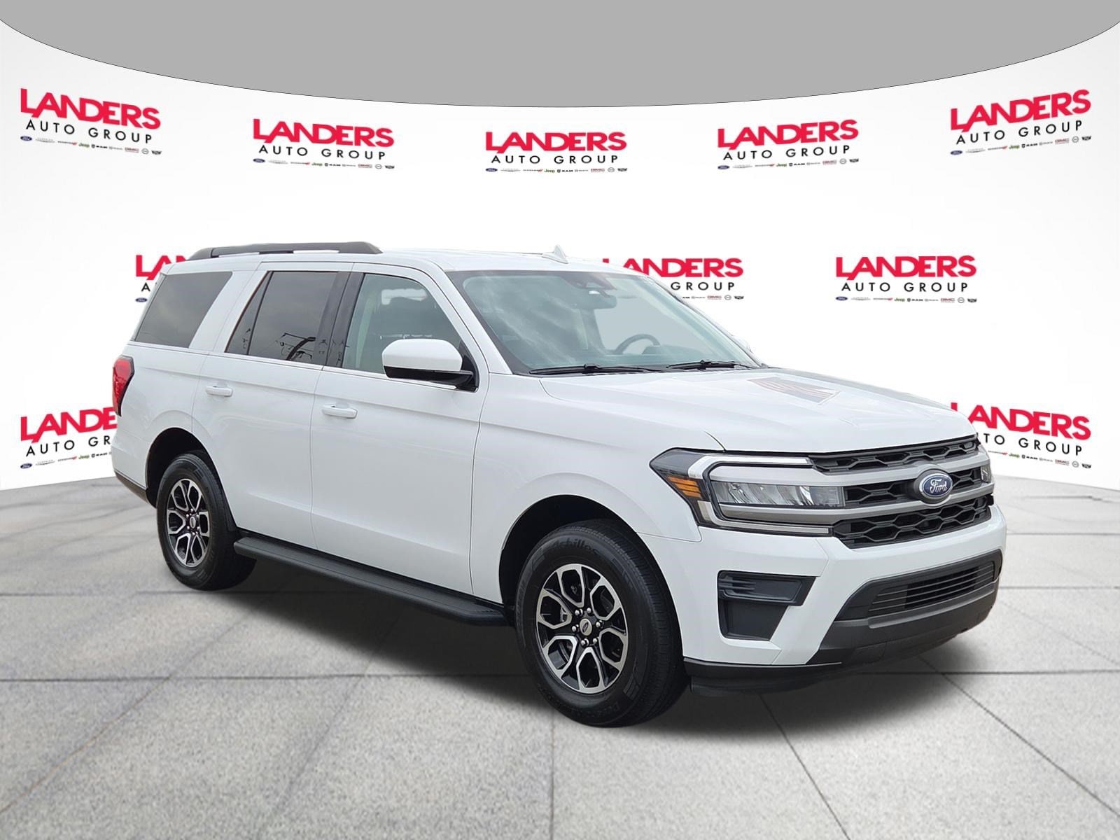 2022 Ford Expedition