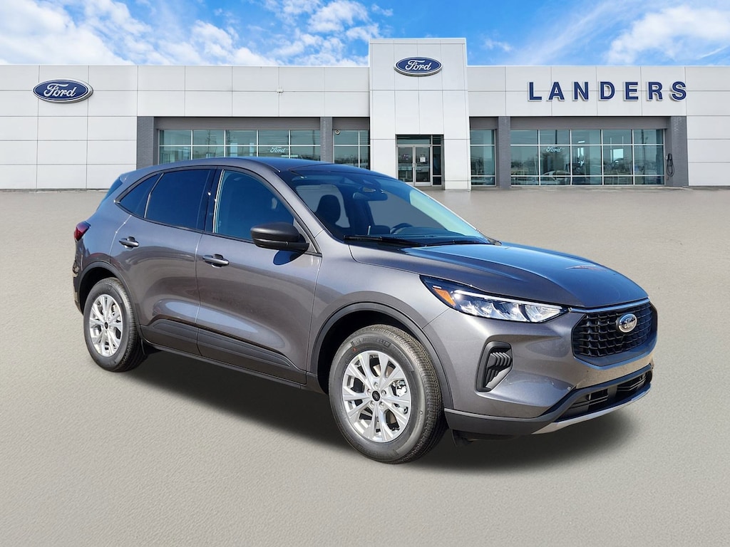 New 2026 Ford Escape Active SUV