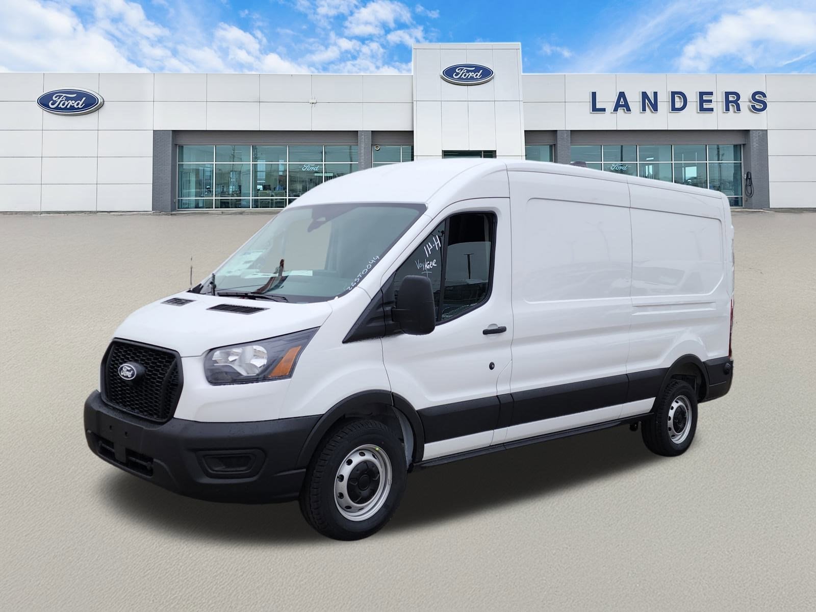 2026 Ford Transit Van Base - Photo 6