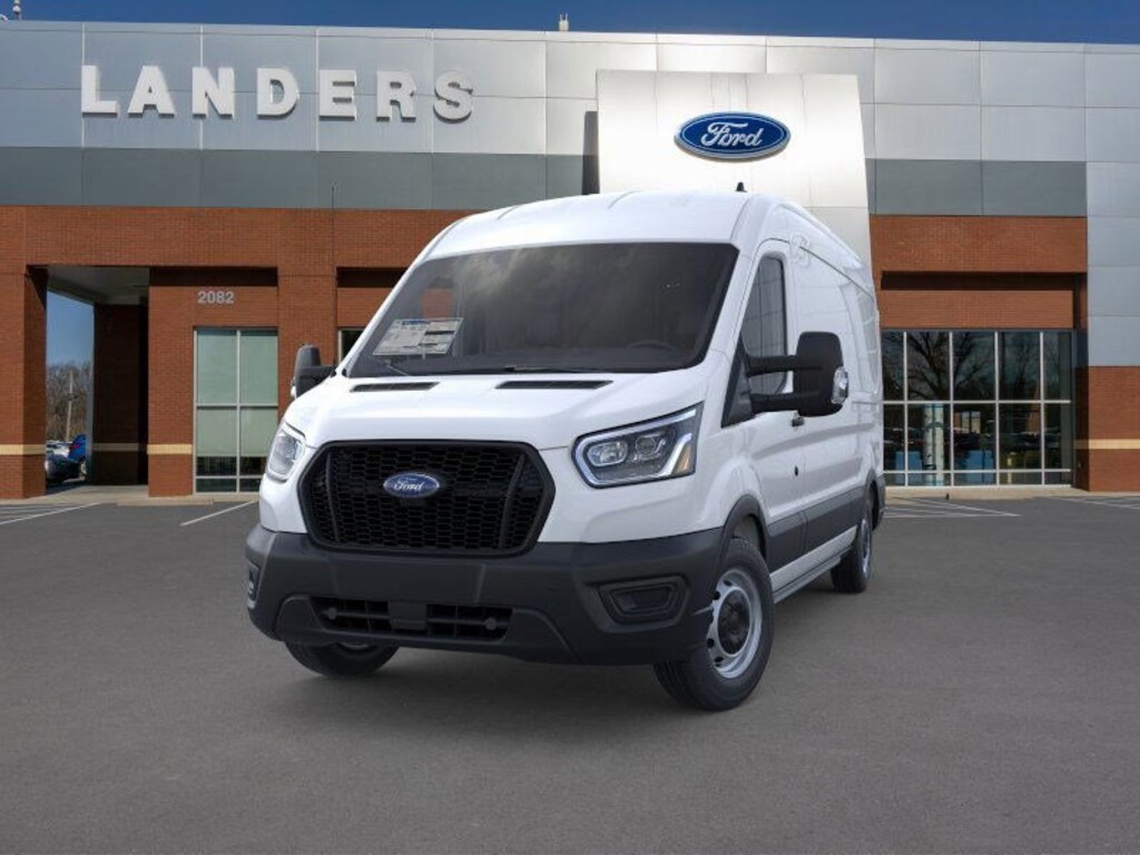 New 2025 Ford Transit-250 Cargo VAN