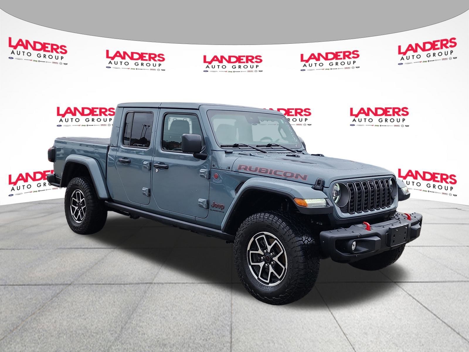 2024 Jeep Gladiator Rubicon X's photo