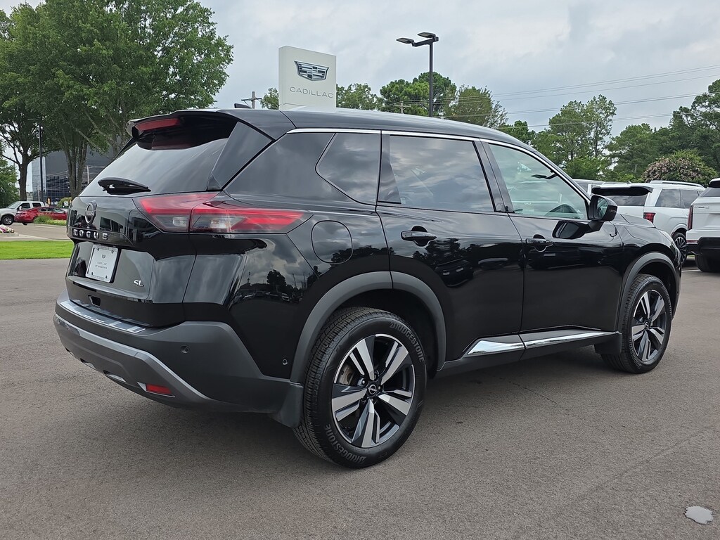 Used 2023 Nissan Rogue SL SUV