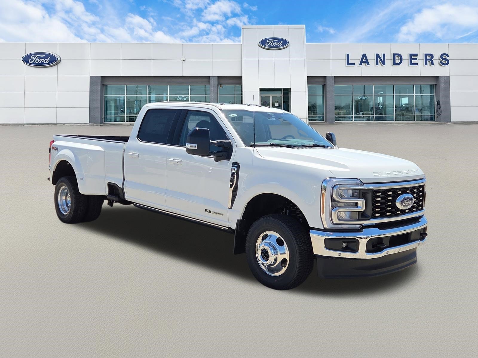 2026 Ford F-350 Lariat 4x4 Crew Cab 8' Box DRW's photo