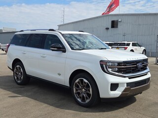 2026 Ford Expedition King Ranch SUV