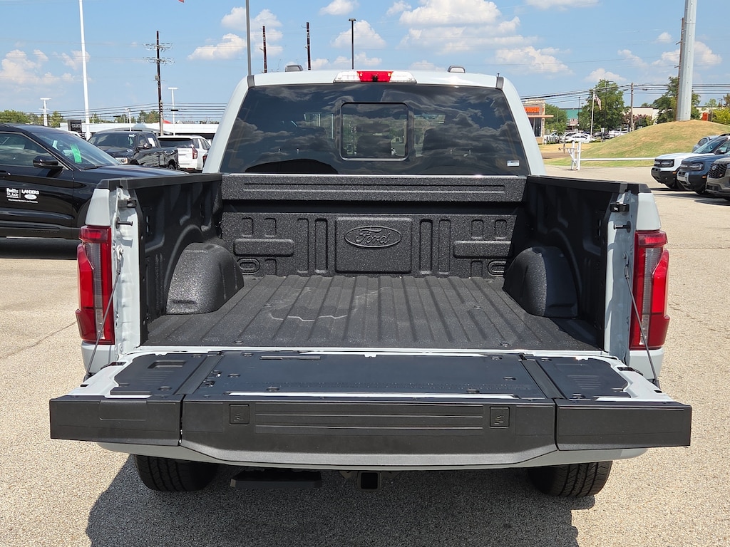 New 2026 Ford F-150 Platinum TRUCK