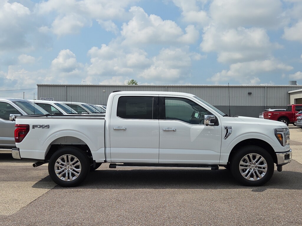 New 2026 Ford F-150 LARIAT TRUCK