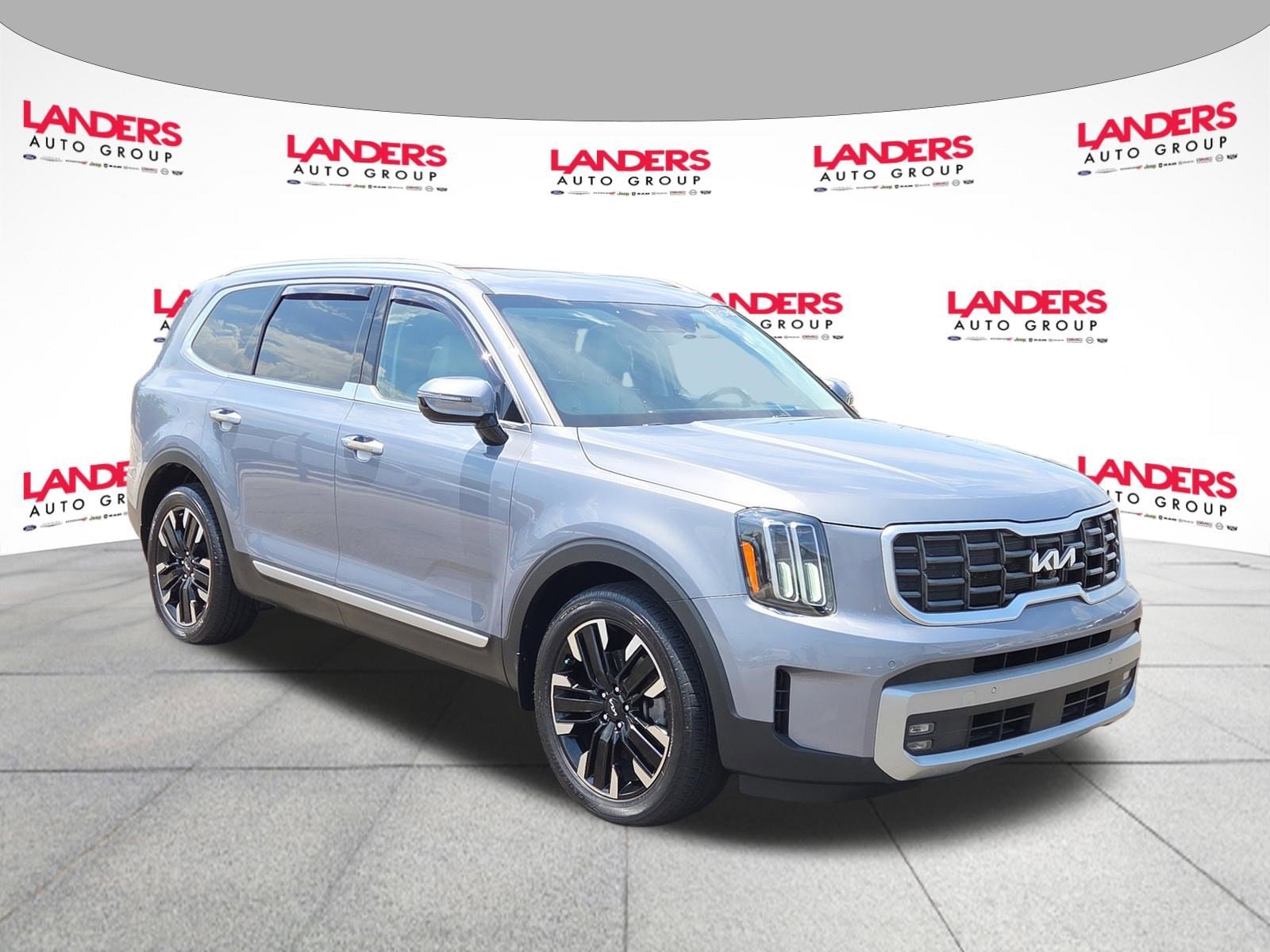 2023 Kia Telluride SX Prestige AWD's photo