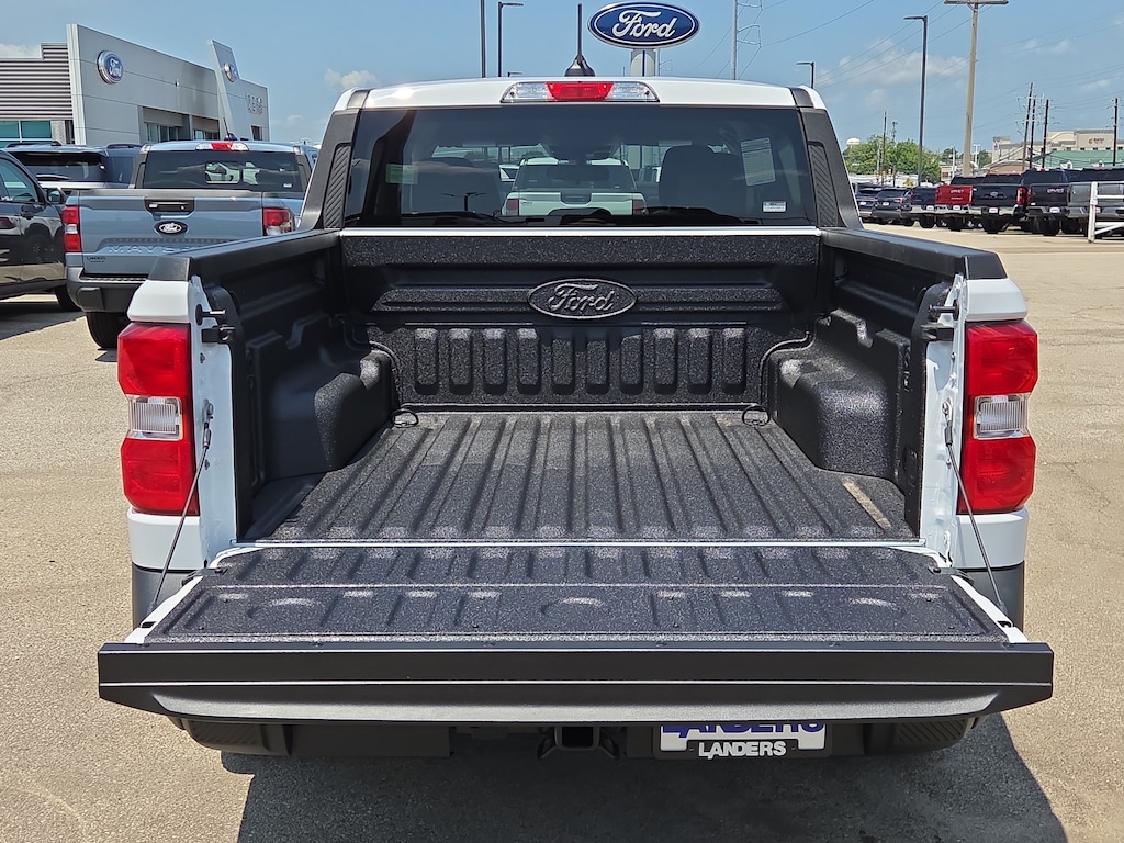New 2026 Ford Maverick XLT TRUCK