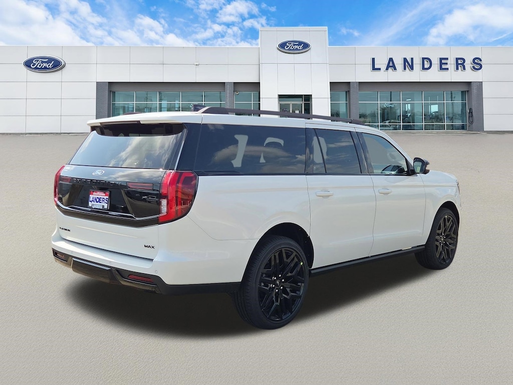 New 2026 Ford Expedition Max Platinum SUV