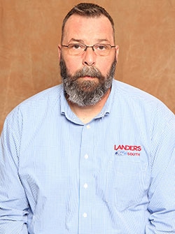 Staff member John Gaines from 64a19468862d