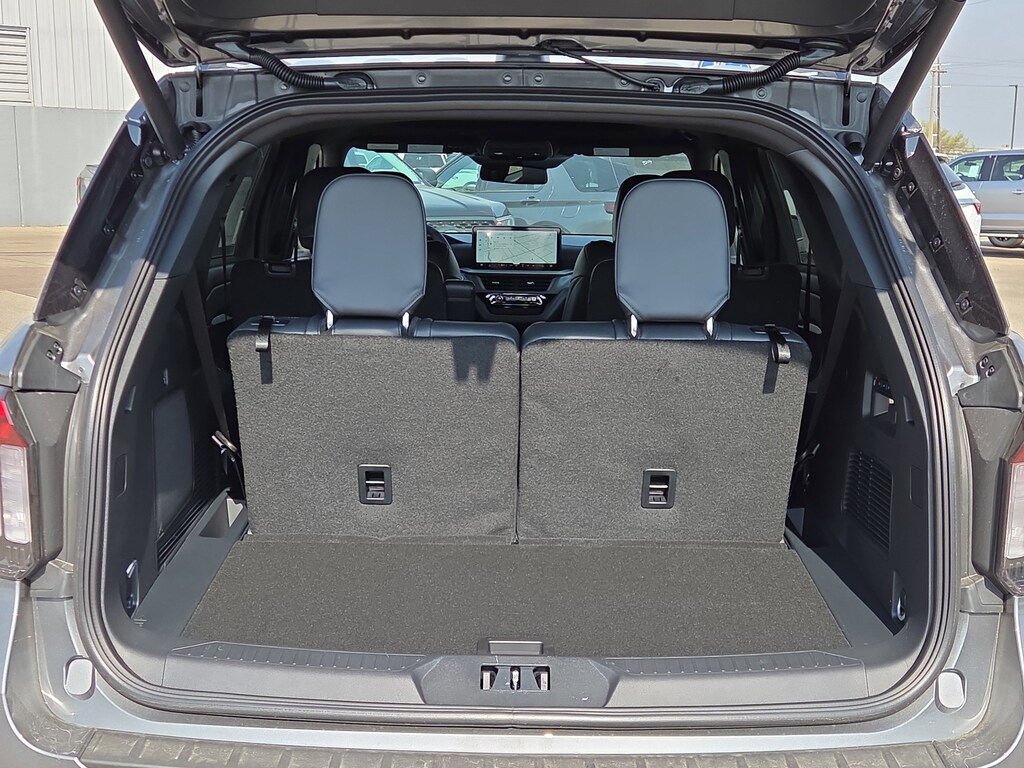 New 2026 Ford Explorer ST SUV