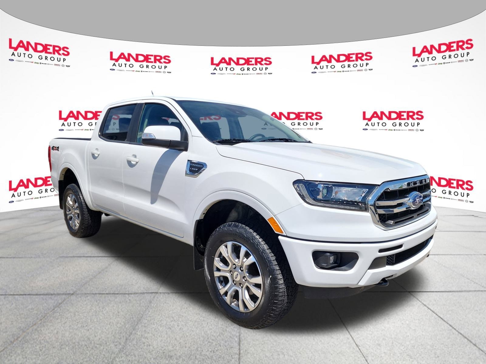 2022 Ford Ranger
