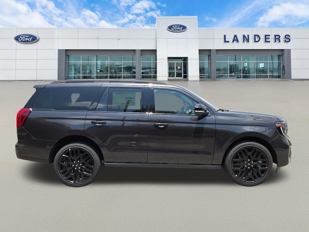 New 2026 Ford Expedition Platinum SUV