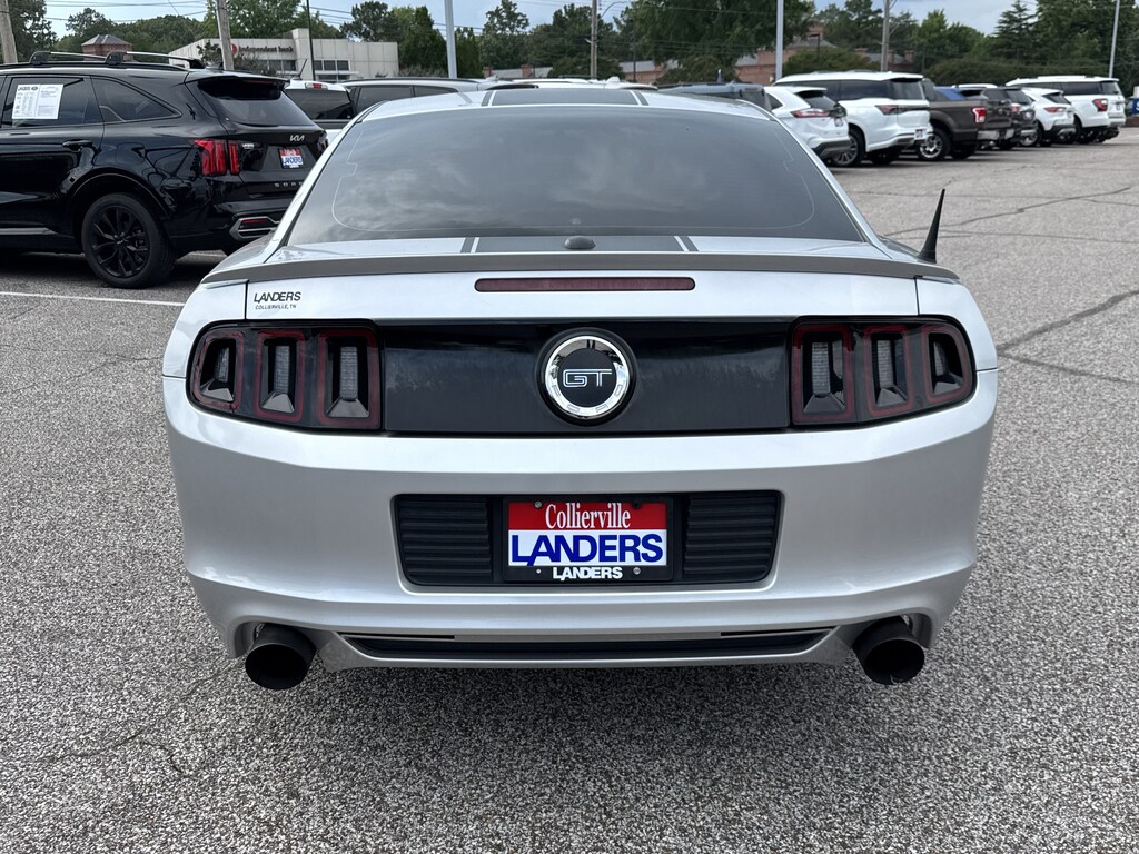 Used 2014 Ford Mustang GT Coupe