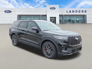 2026 Ford Explorer ST-Line SUV
