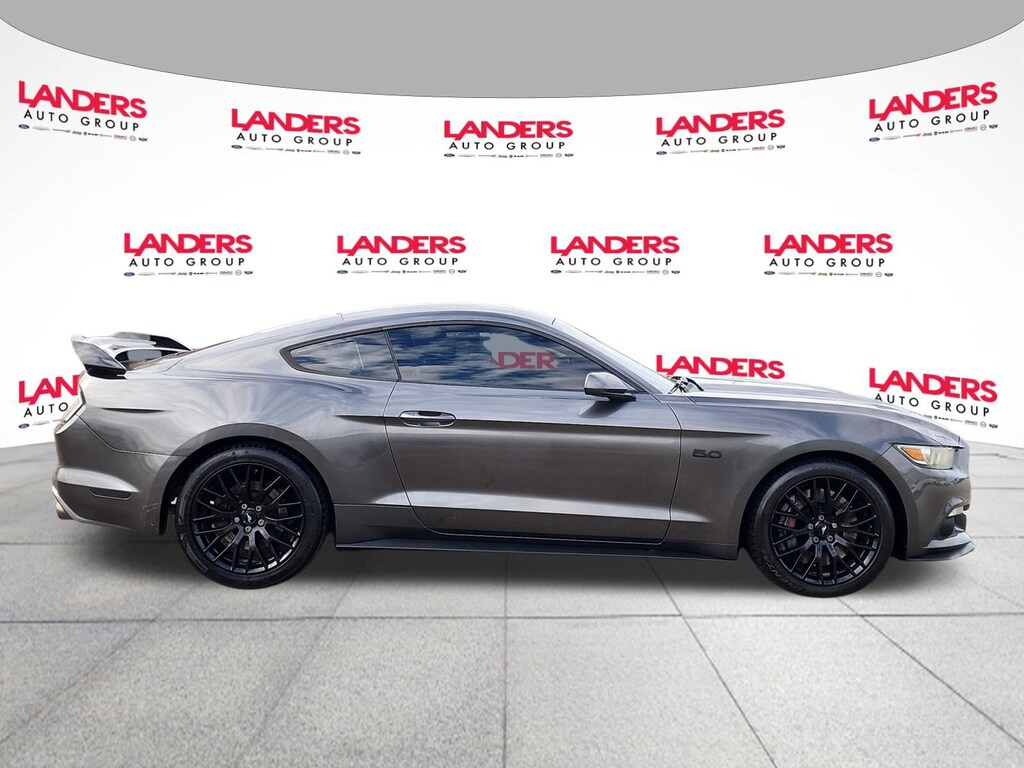 Used 2015 Ford Mustang GT Coupe