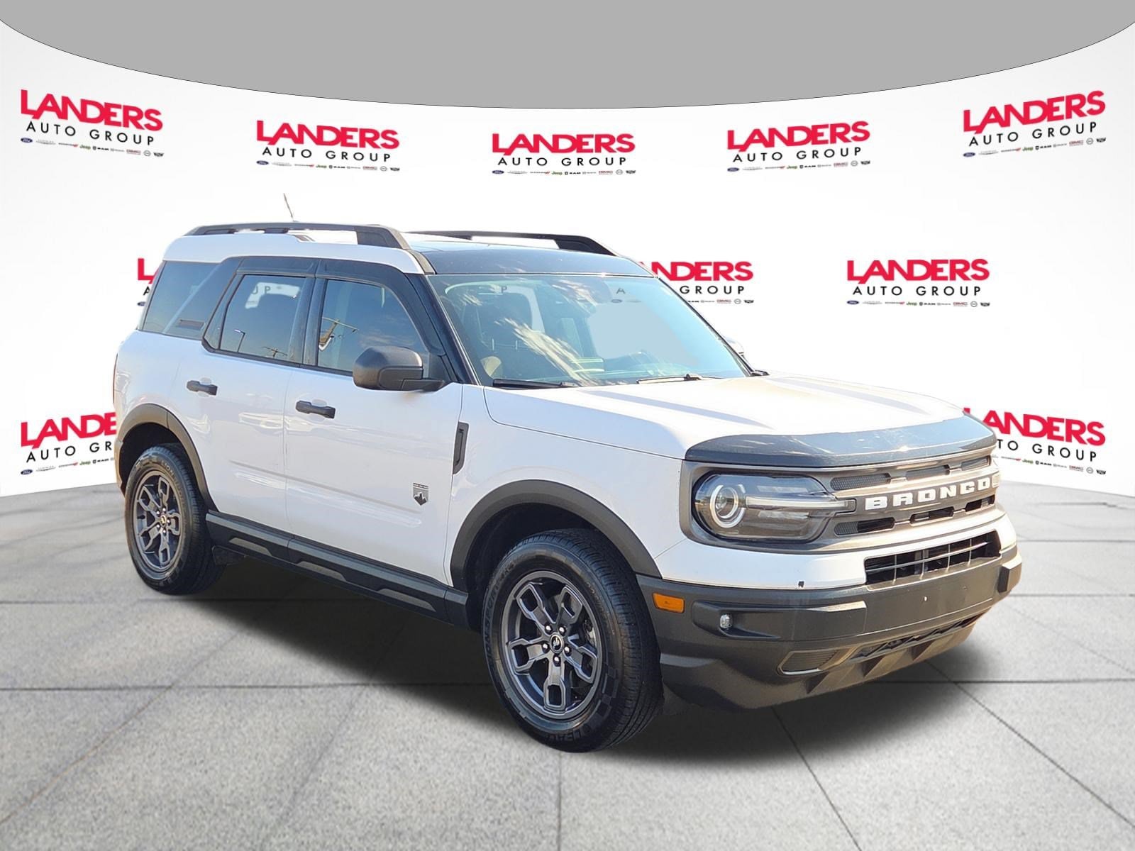 Used 2021 Ford Bronco Sport Big Bend
