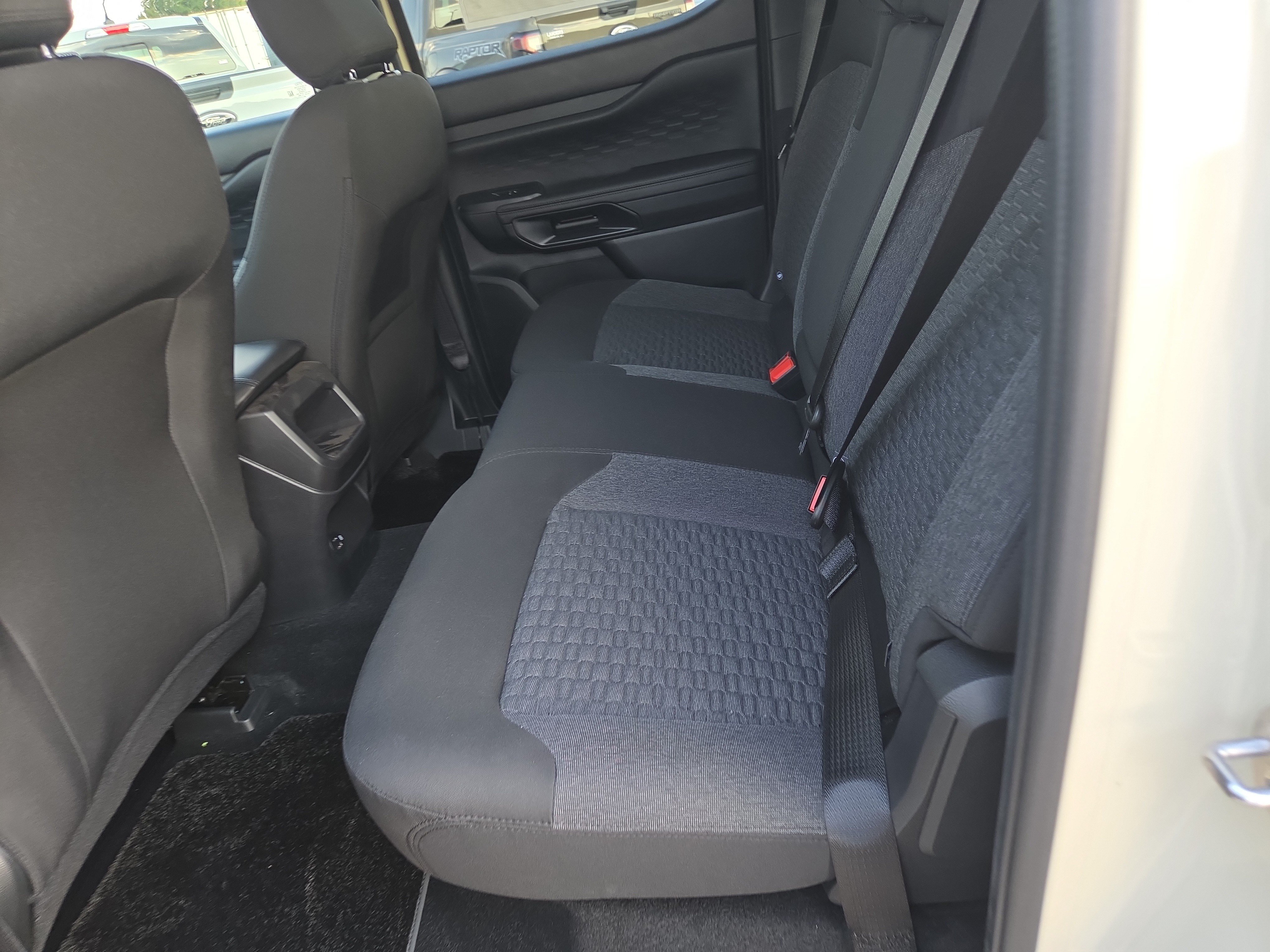 New 2026 Ford Ranger XLT