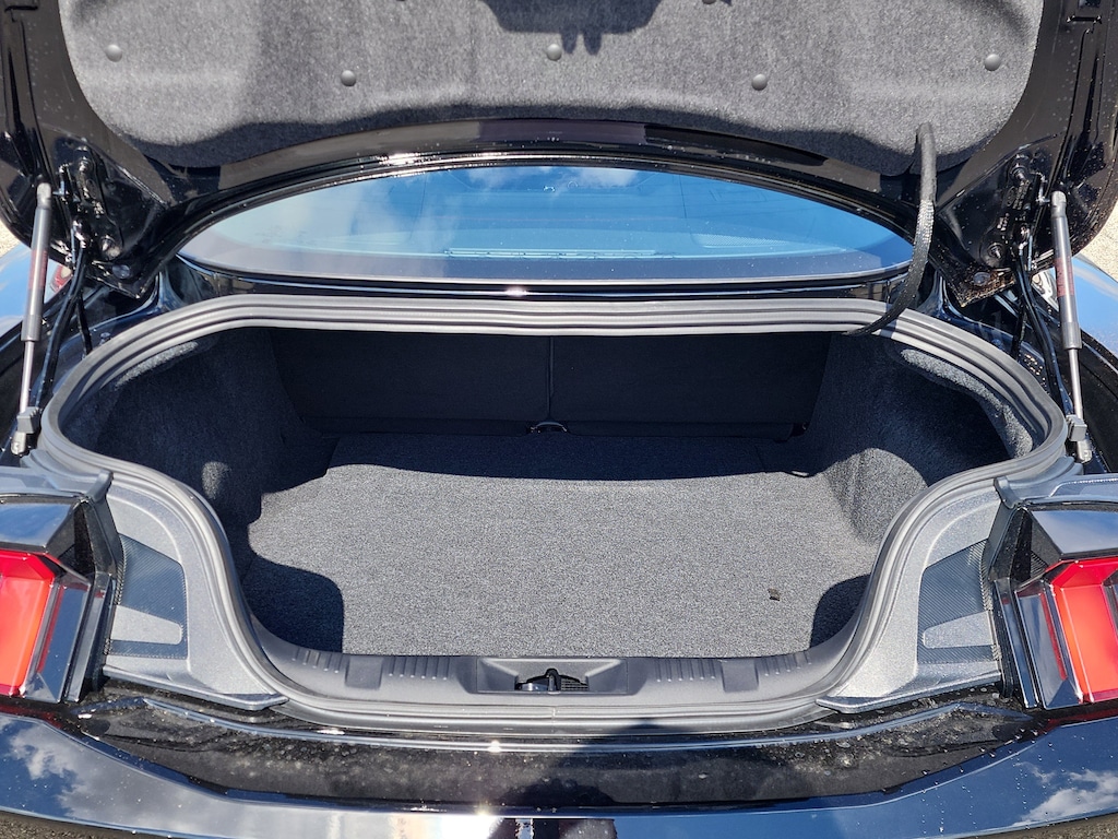 New 2026 Ford Mustang EcoBoost CAR