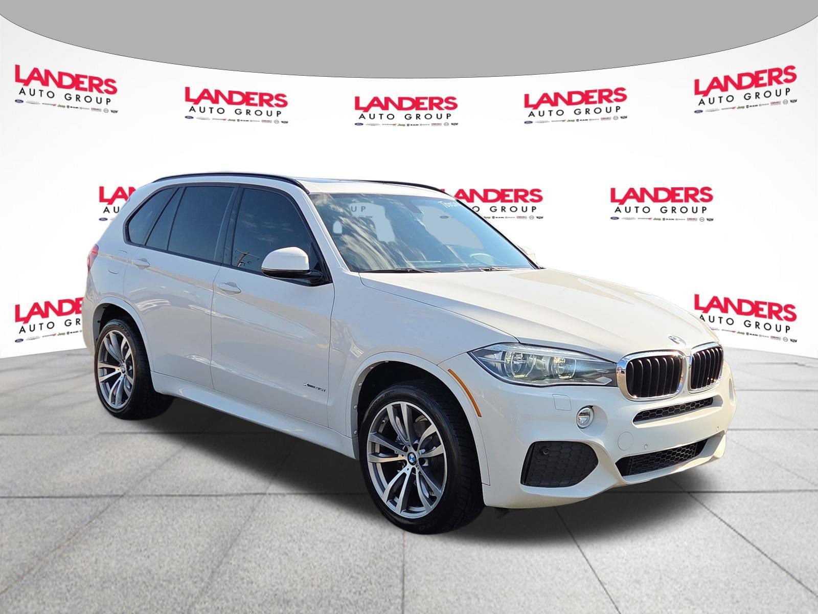 Used 2015 BMW X5 xDrive35i