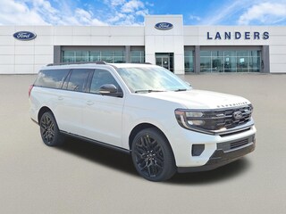 2026 Ford Expedition Max Platinum SUV