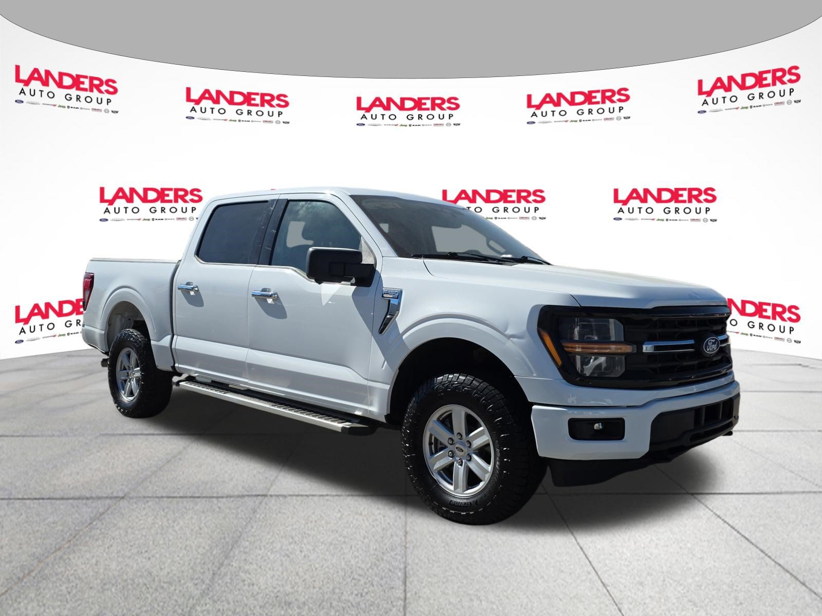  Ford F-150