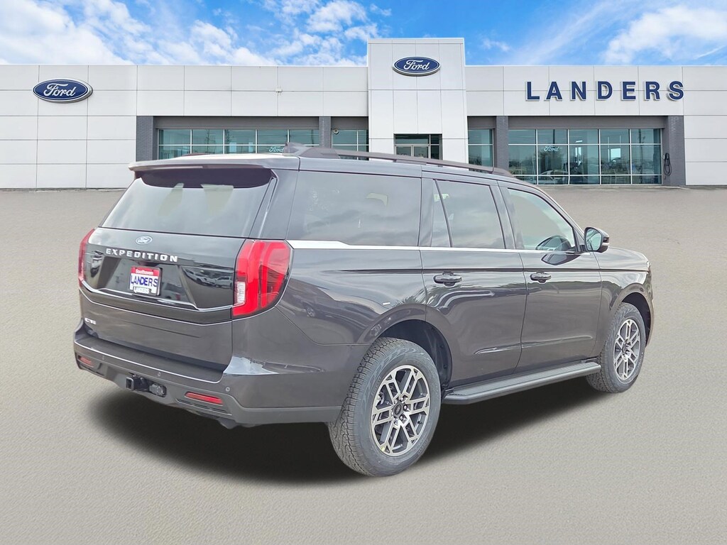 New 2026 Ford Expedition Active SUV