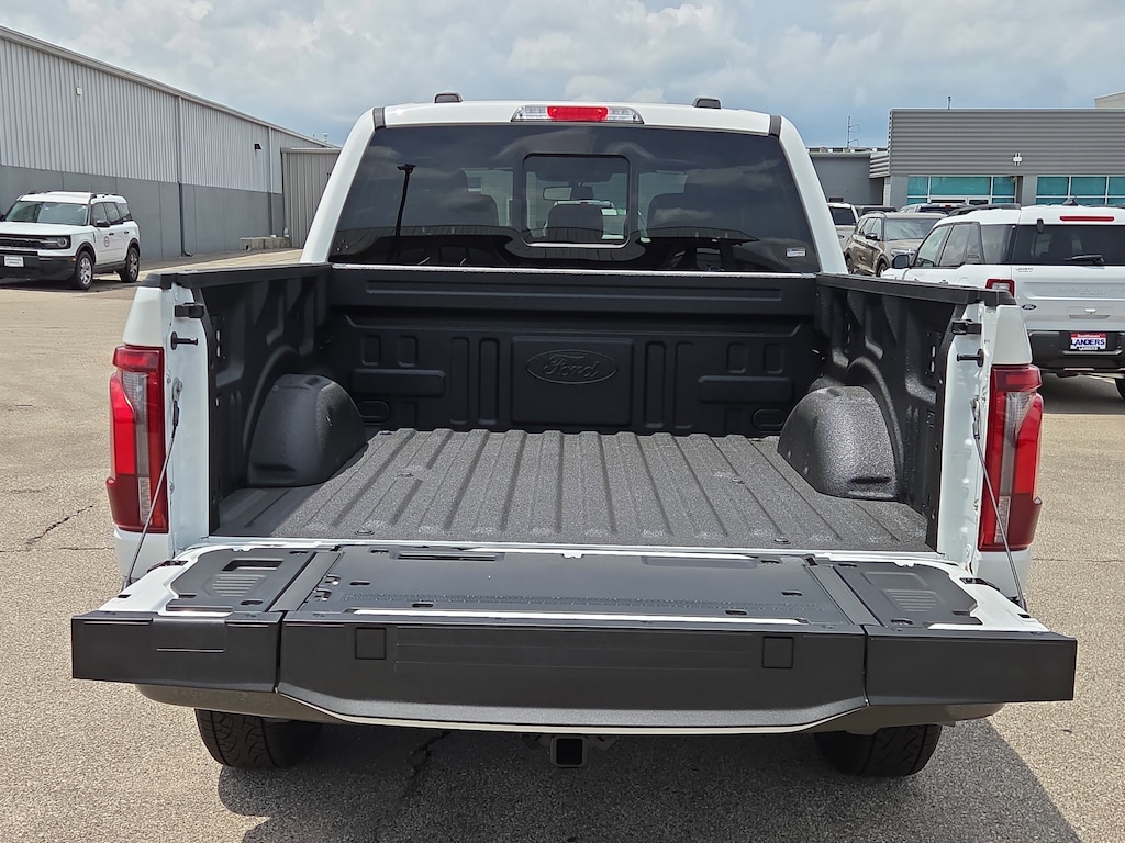 New 2026 Ford F-150 King Ranch TRUCK