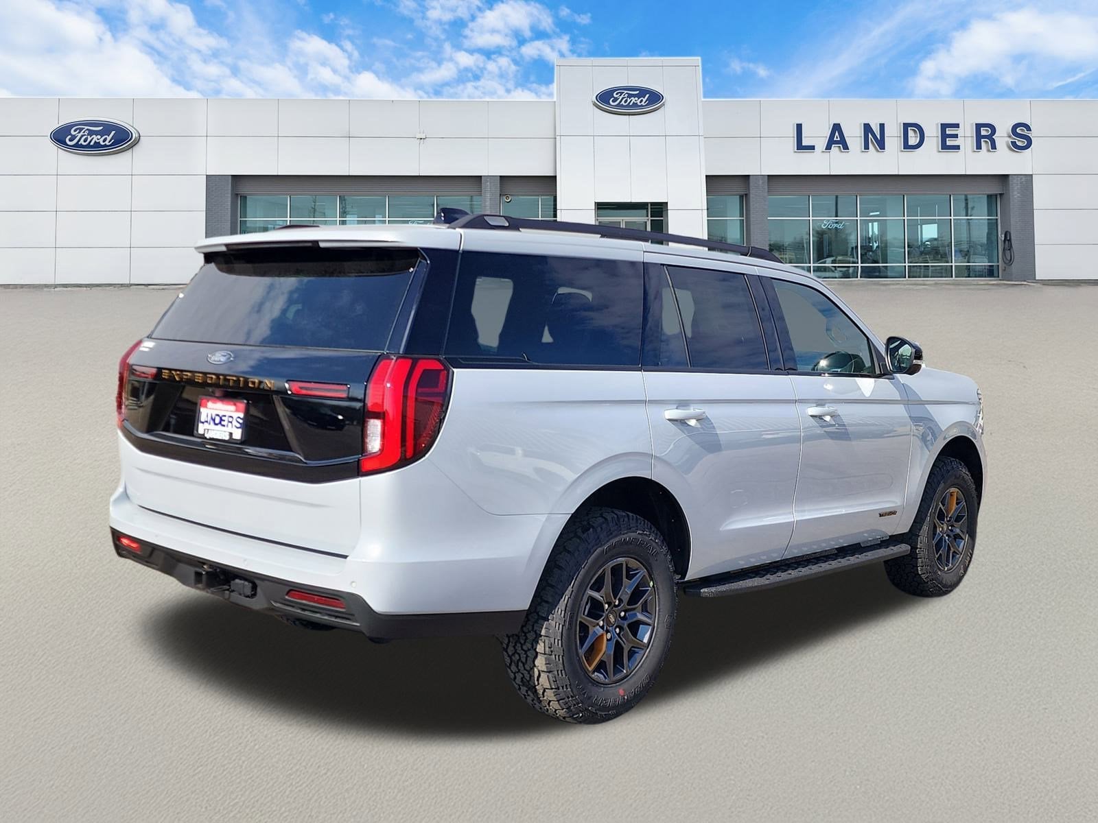2026 Ford Expedition Tremor - Photo 3