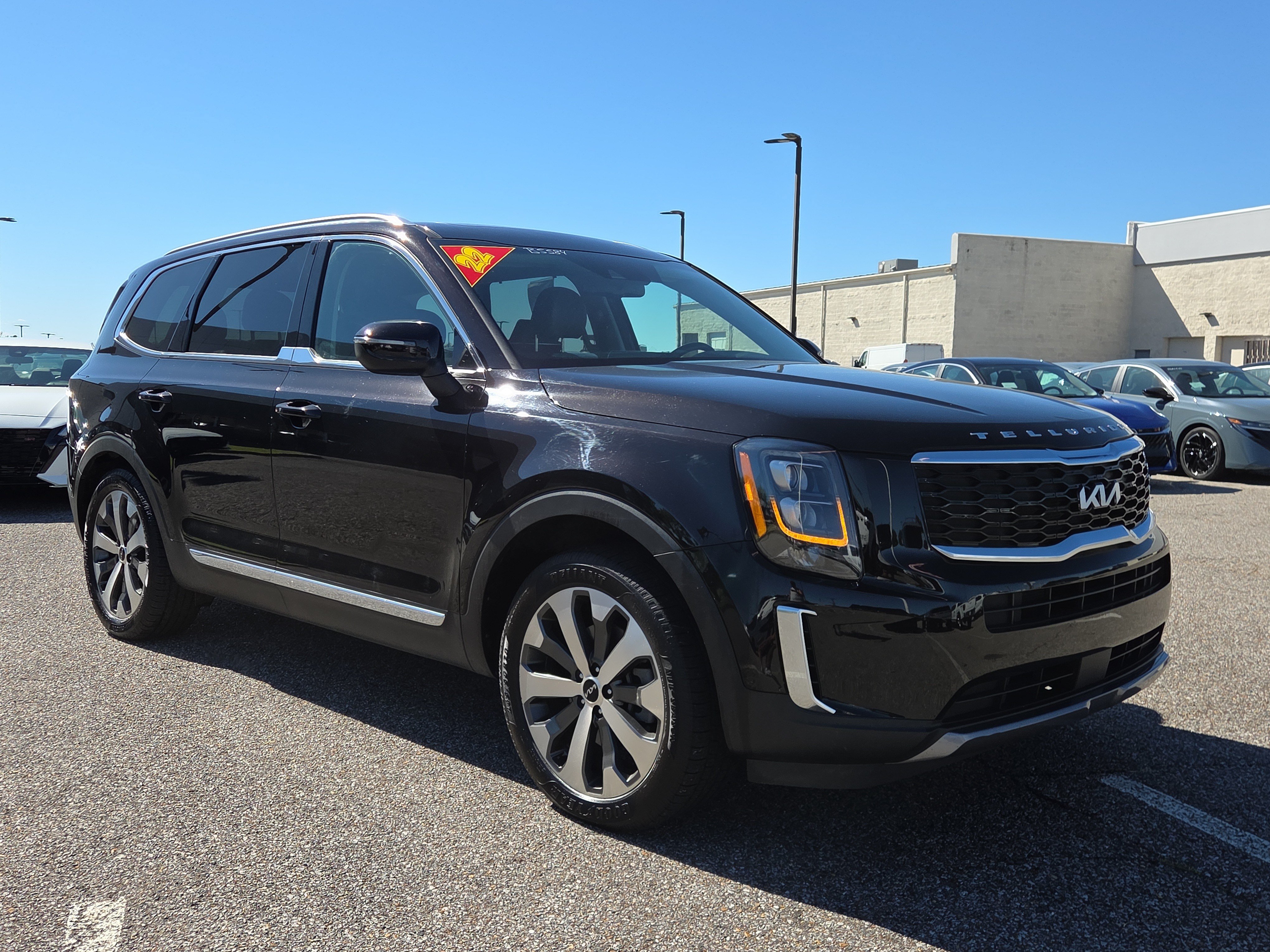  Kia Telluride