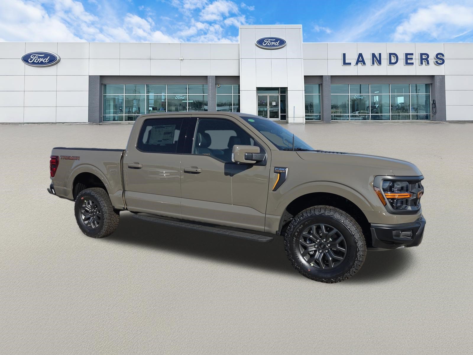  Ford F-150