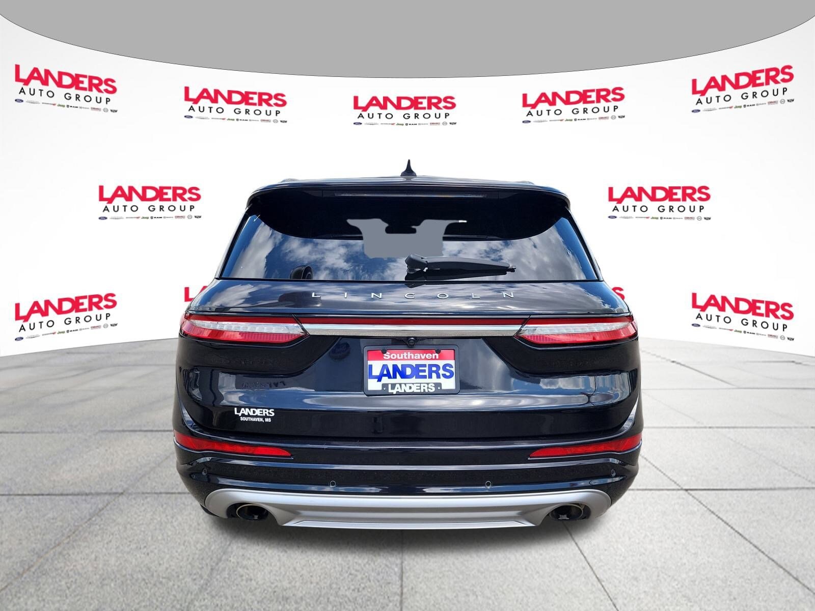 2020 Lincoln Corsair Reserve photo 4