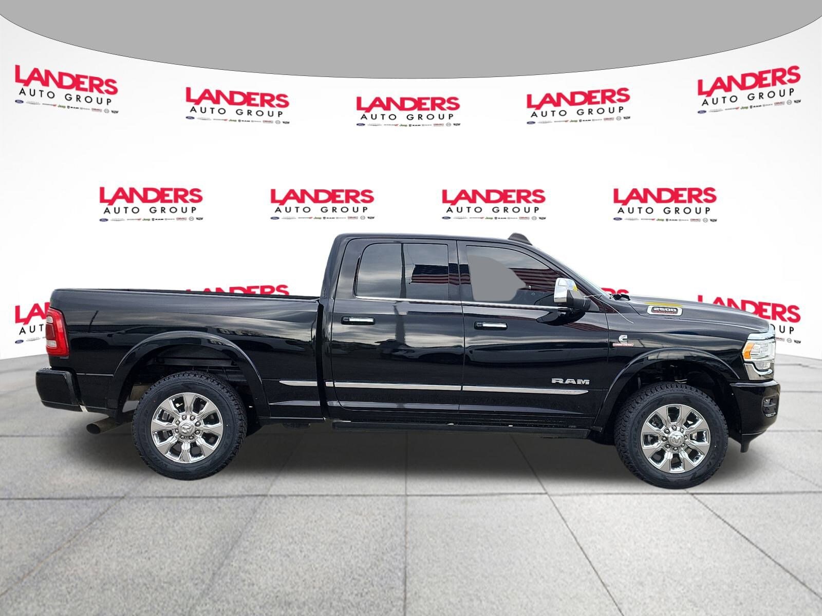 2022 Ram 2500 Limited photo 2