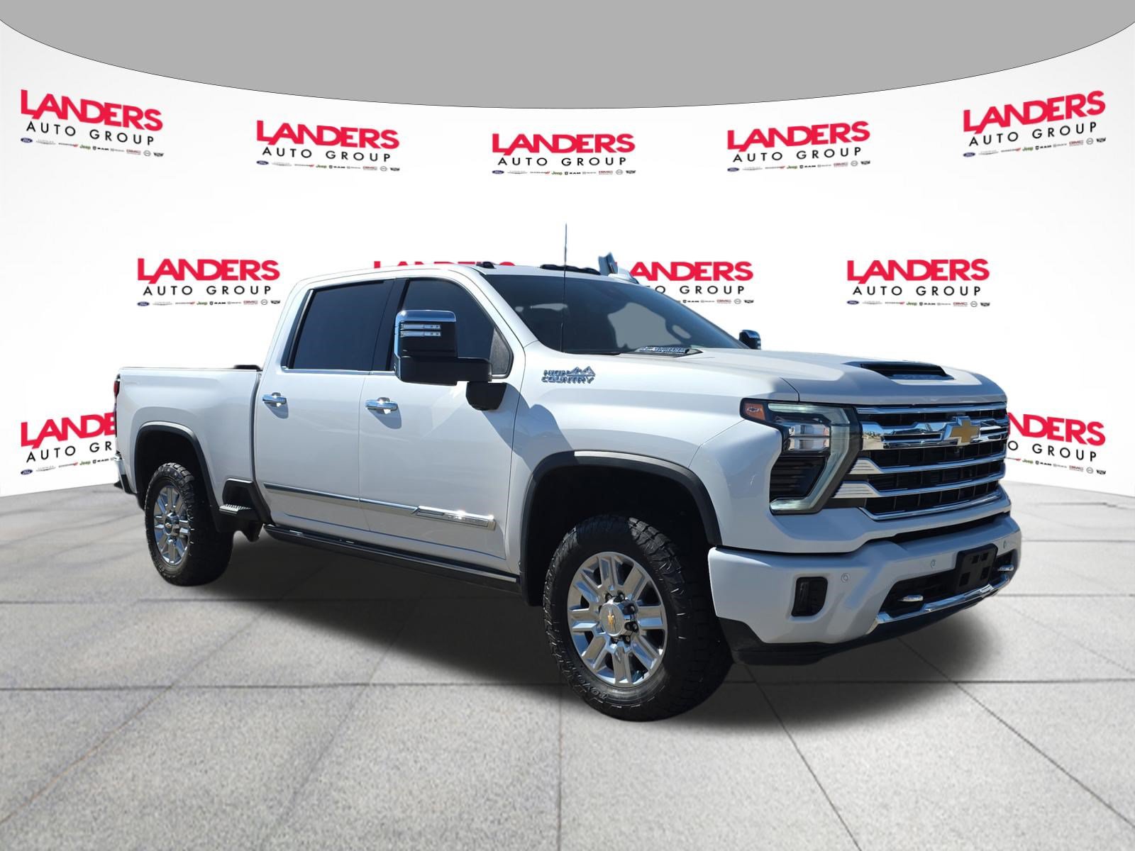 2024 Chevrolet Silverado 2500 HD