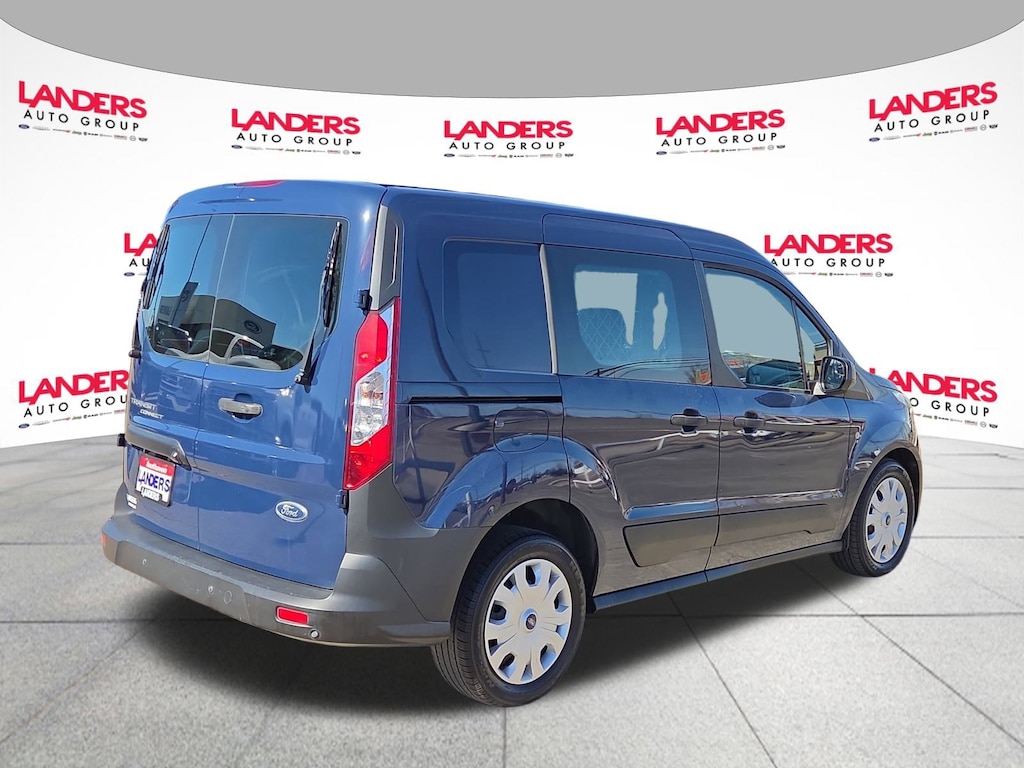 Used 2020 Ford Transit Connect XL Van Cargo Van