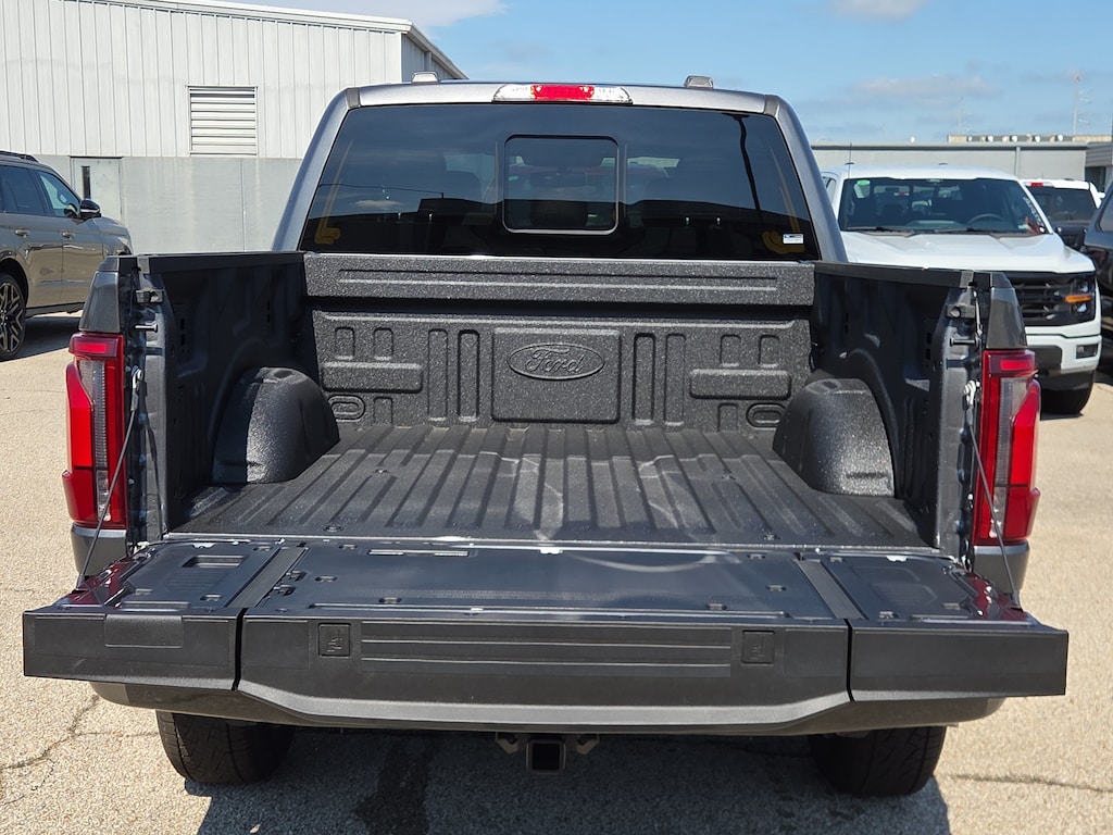 New 2026 Ford F-150 King Ranch TRUCK