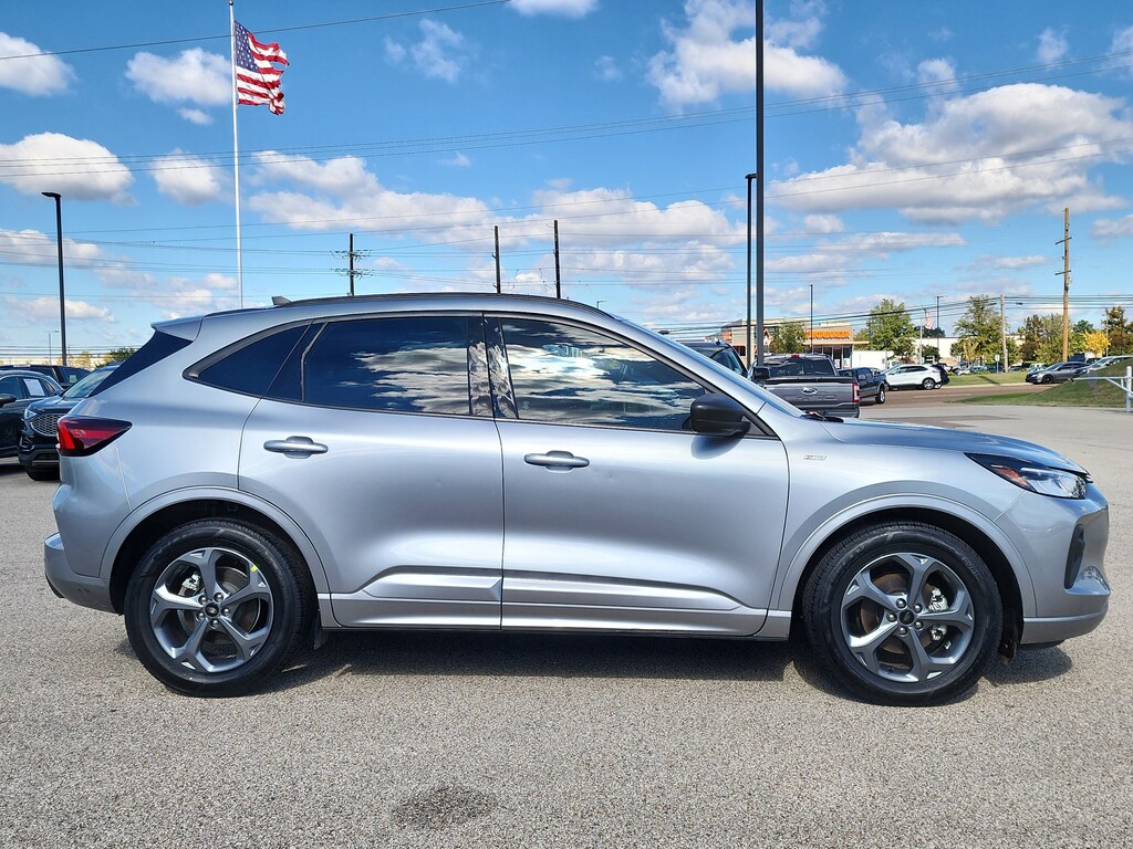 Used 2023 Ford Escape ST-Line SUV