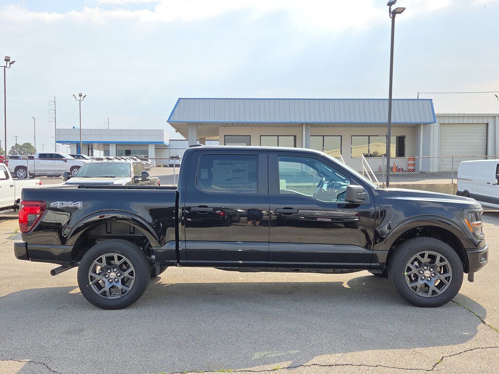 New 2026 Ford F-150 STX TRUCK