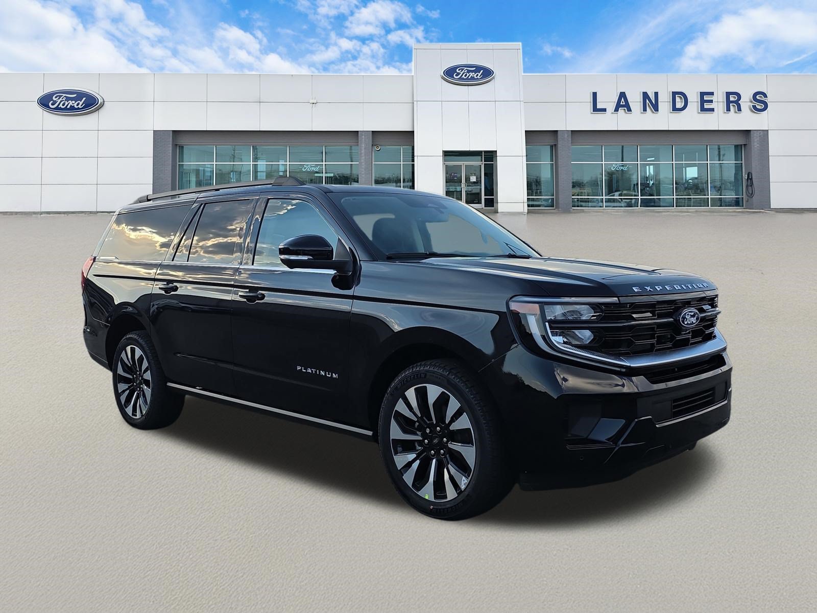  Ford Expedition Max