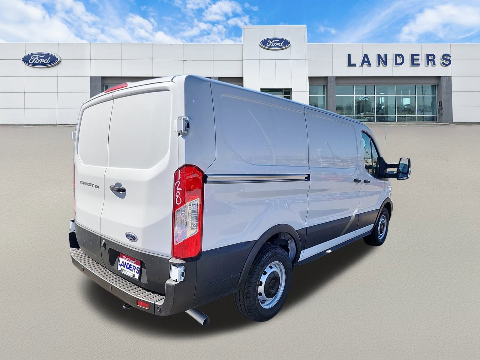 2025 Ford Transit photo 2