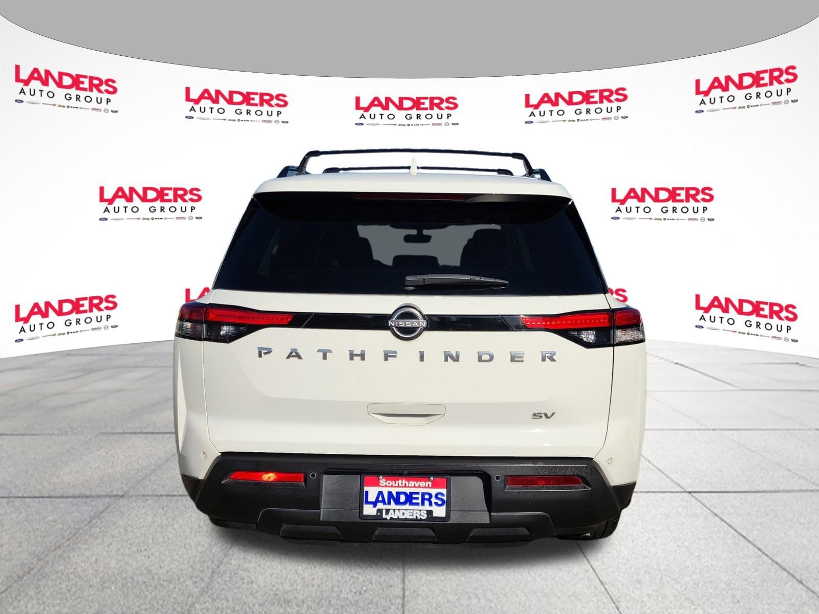 Image of 2022 Nissan Pathfinder SV SUV